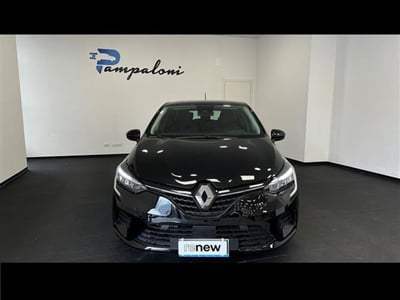 Renault Clio 1.0 tce Techno Gpl 100cv del 2022 usata a Siena