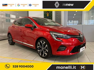 Renault Clio TCe 100 CV GPL 5 porte Intens  del 2021 usata a Brescia