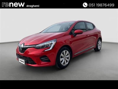 Renault Clio TCe 100 CV GPL 5 porte Zen  del 2021 usata a Bologna