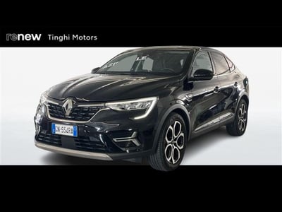 Renault Arkana 140 CV EDC Intens del 2023 usata a Empoli