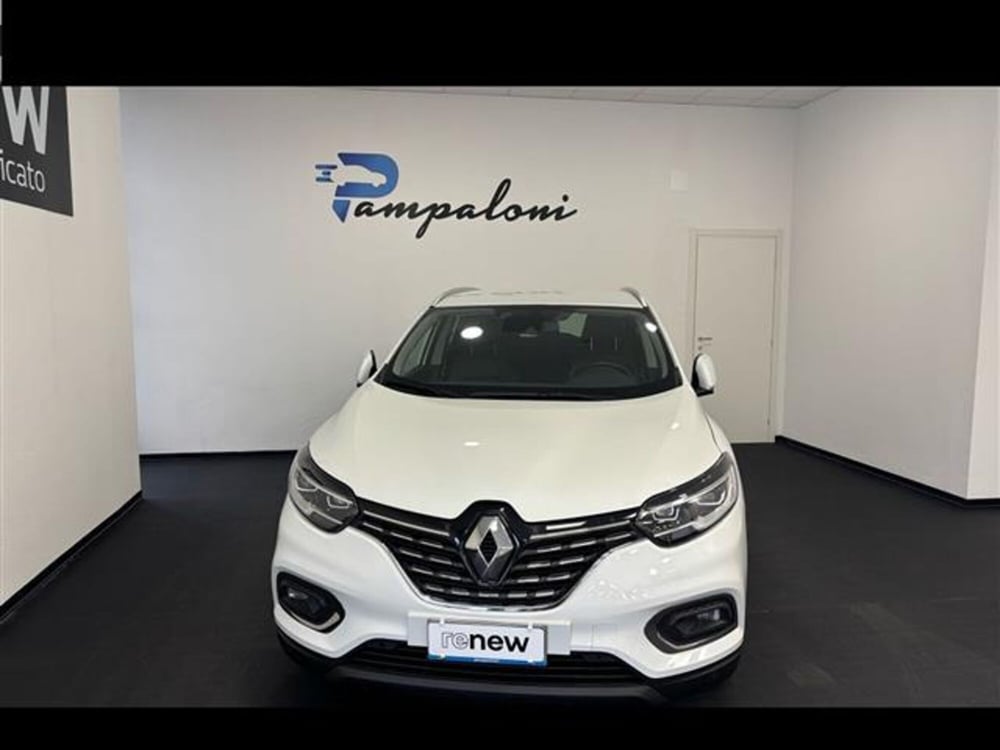 Renault Kadjar usata a Siena