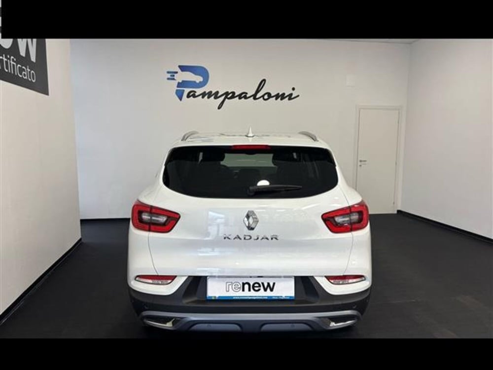 Renault Kadjar usata a Siena (15)