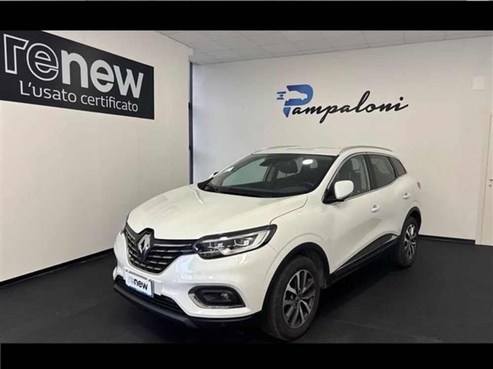 Renault Kadjar usata a Siena (2)