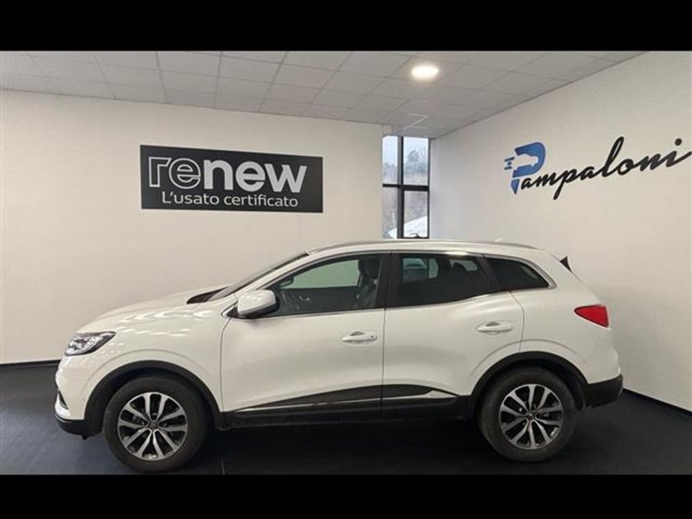 Renault Kadjar usata a Siena (3)