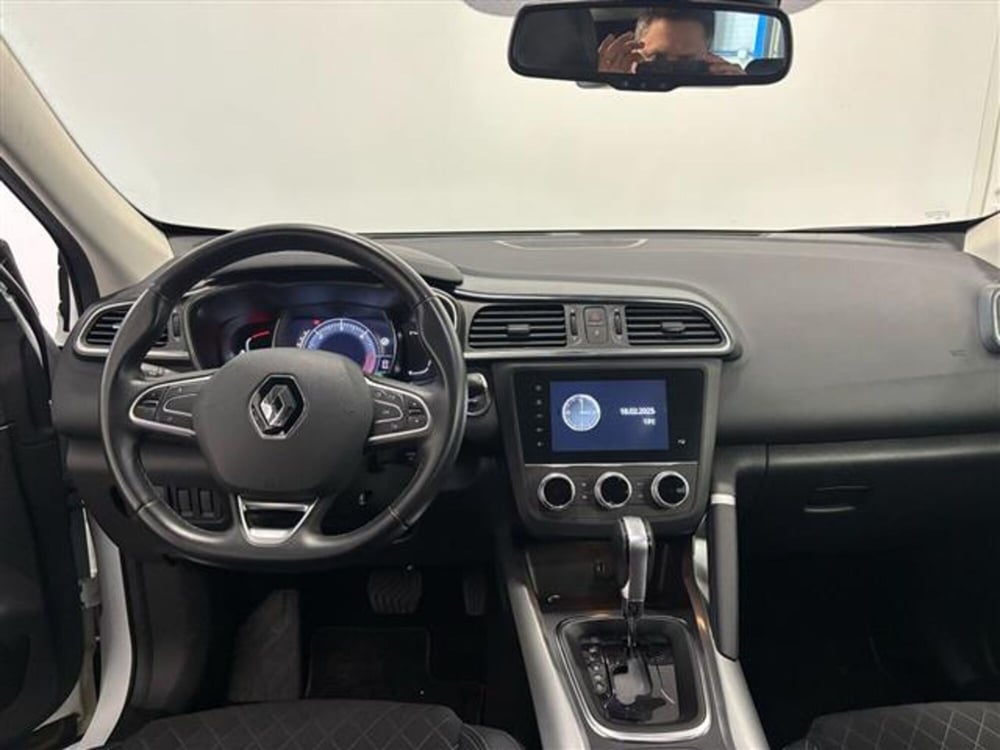 Renault Kadjar usata a Siena (8)