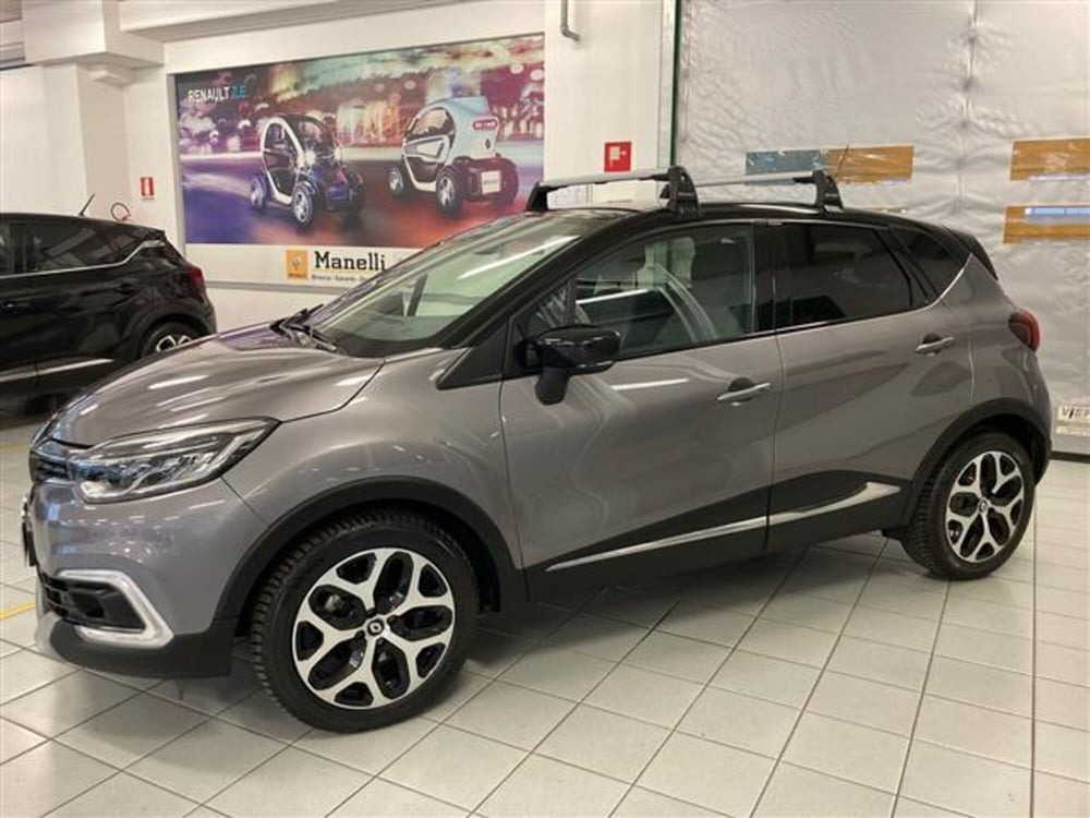 Renault Captur usata a Brescia (10)