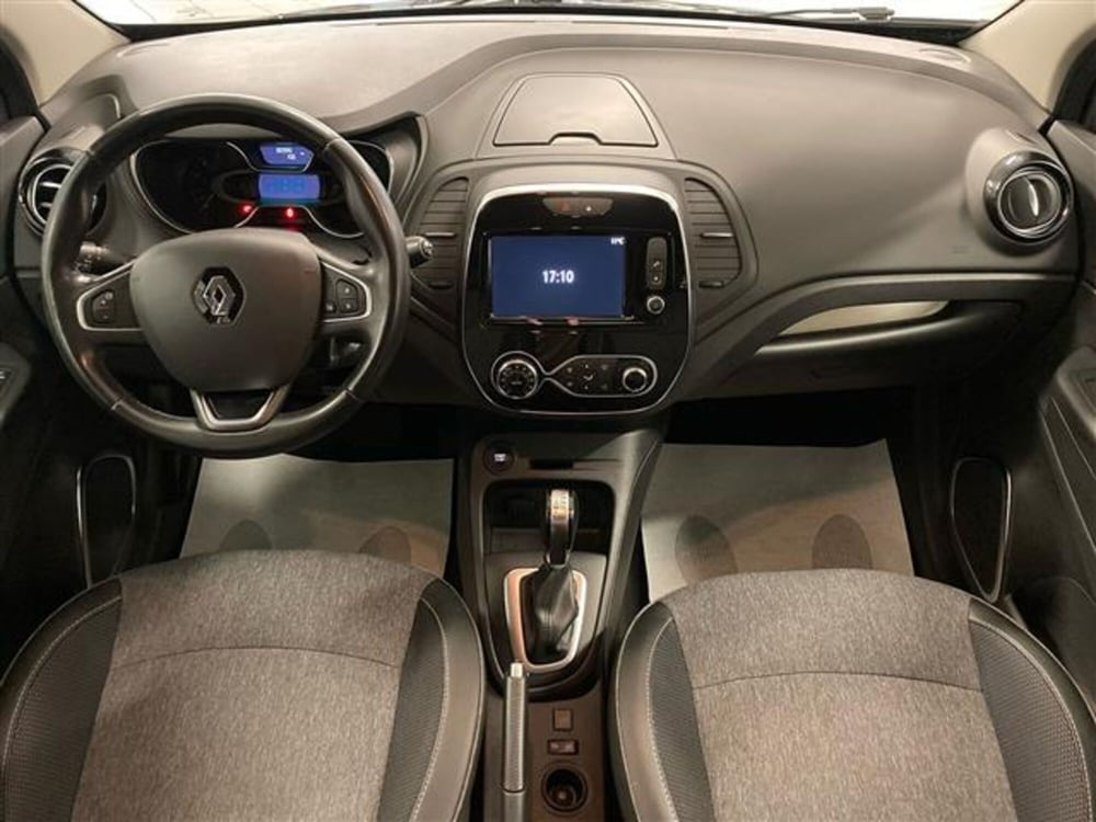 Renault Captur usata a Brescia (14)