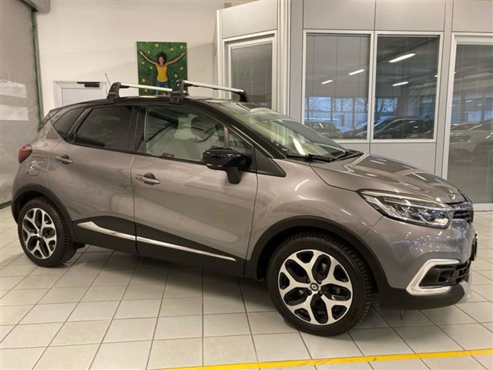 Renault Captur usata a Brescia (2)