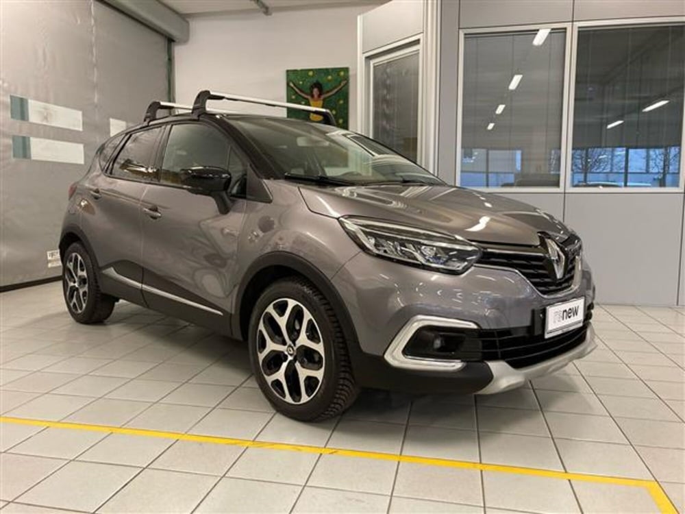 Renault Captur usata a Brescia (3)