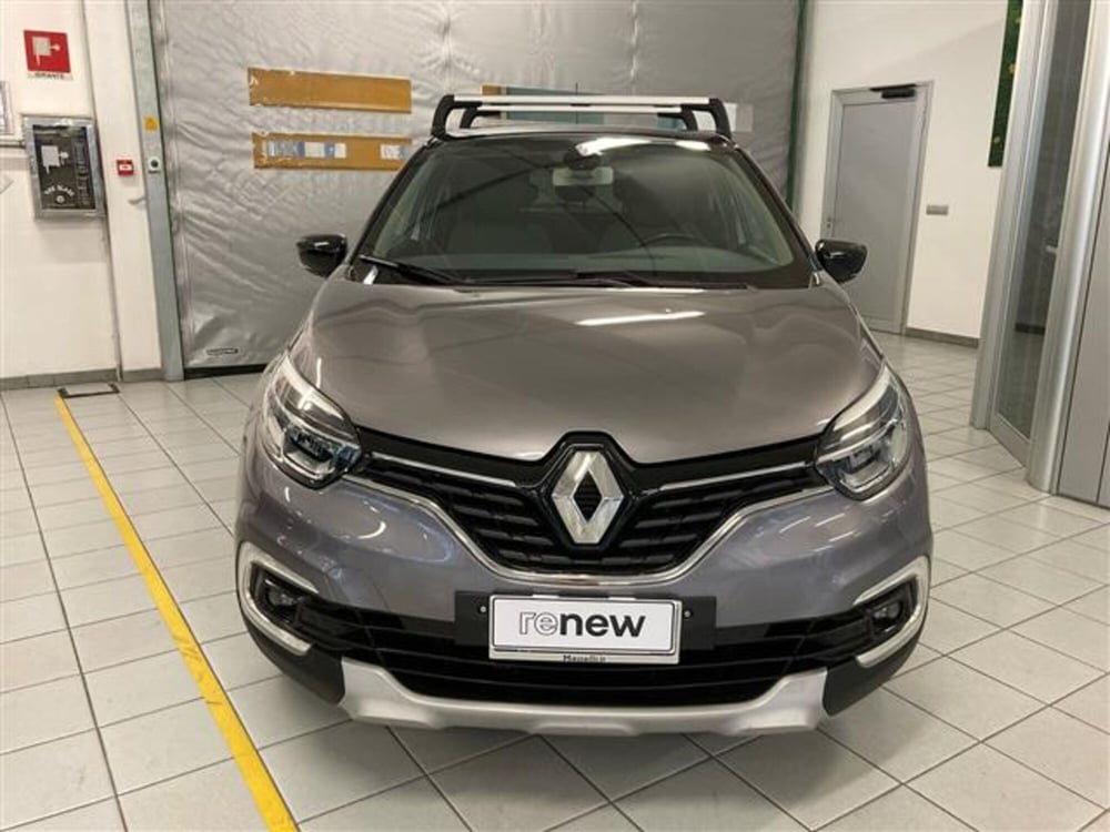 Renault Captur usata a Brescia (5)