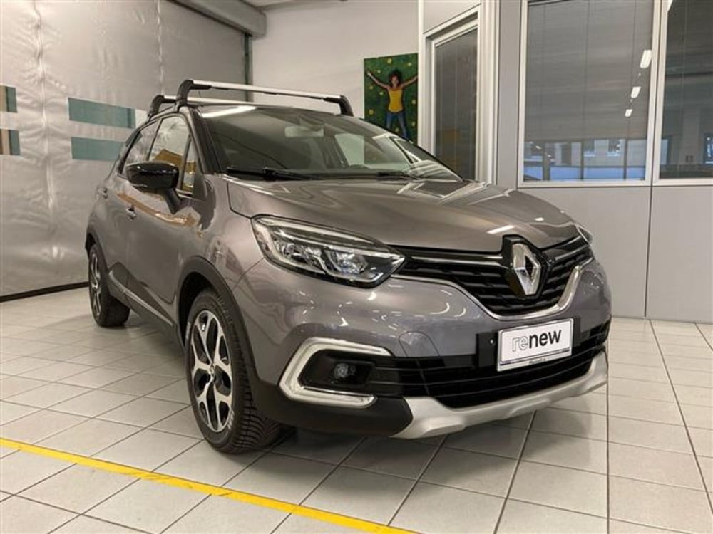 Renault Captur usata a Brescia (7)