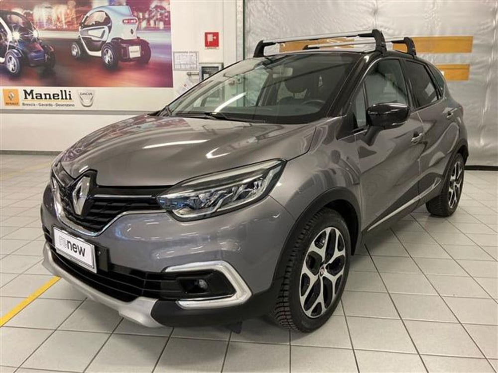 Renault Captur usata a Brescia (9)