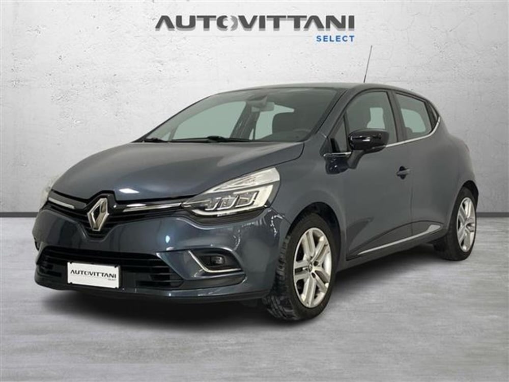 Renault Clio usata a Como