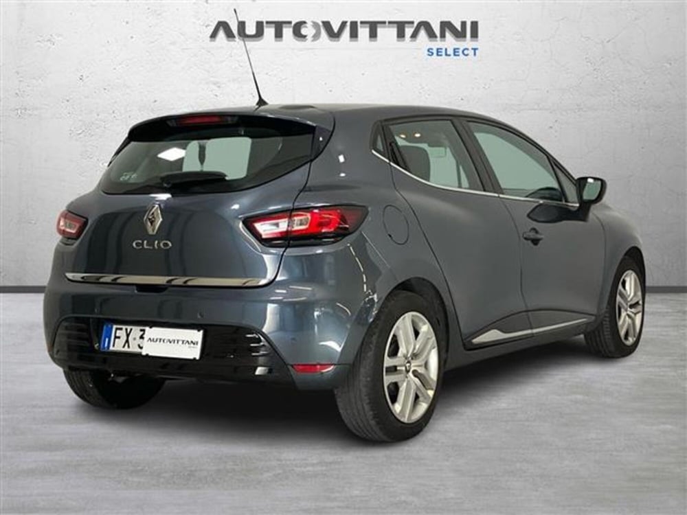 Renault Clio usata a Como (3)