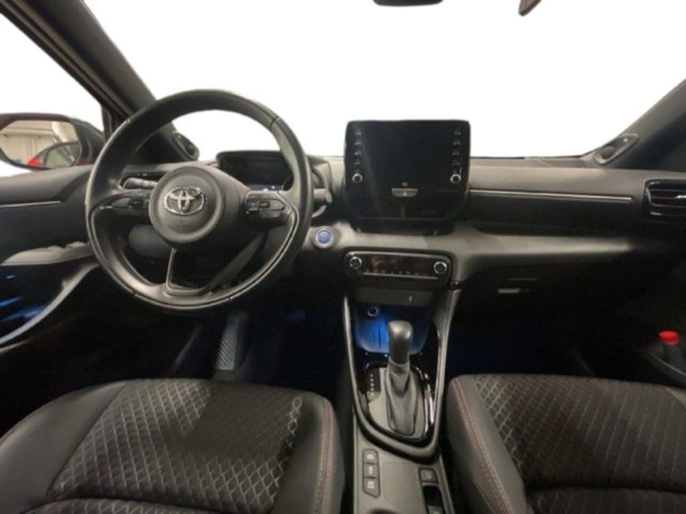 Toyota Yaris usata a Vercelli (9)