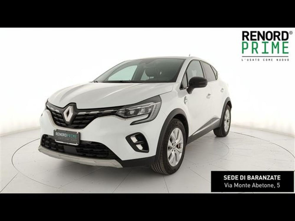 Renault Captur usata a Milano