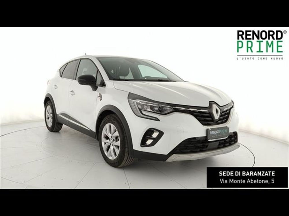 Renault Captur usata a Milano (6)