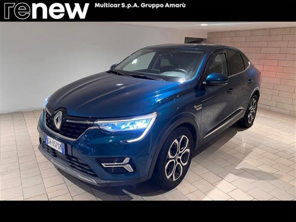 Renault Arkana usata a Ragusa