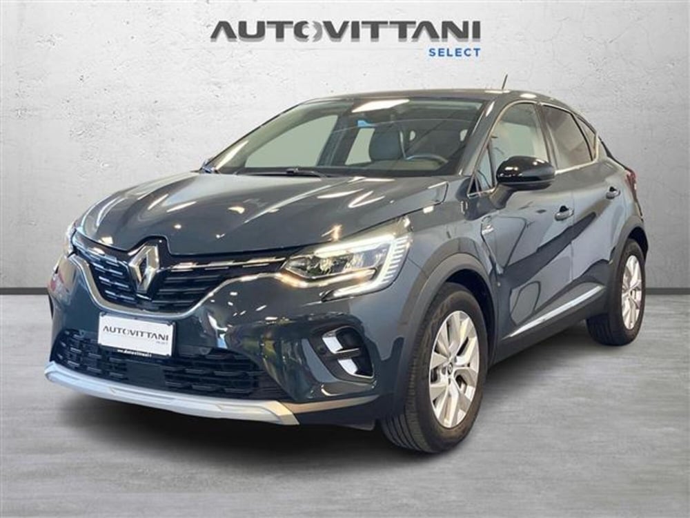 Renault Captur usata a Como