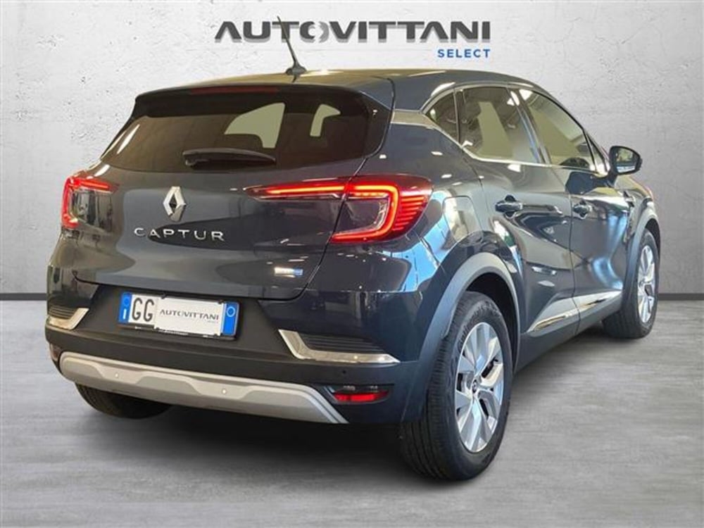 Renault Captur usata a Como (4)