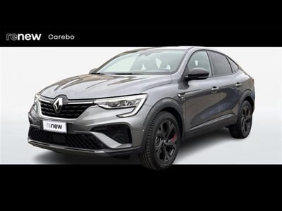 Renault Arkana 1.6 full hybrid Esprit Alpine 145cv del 2021 usata a Parma