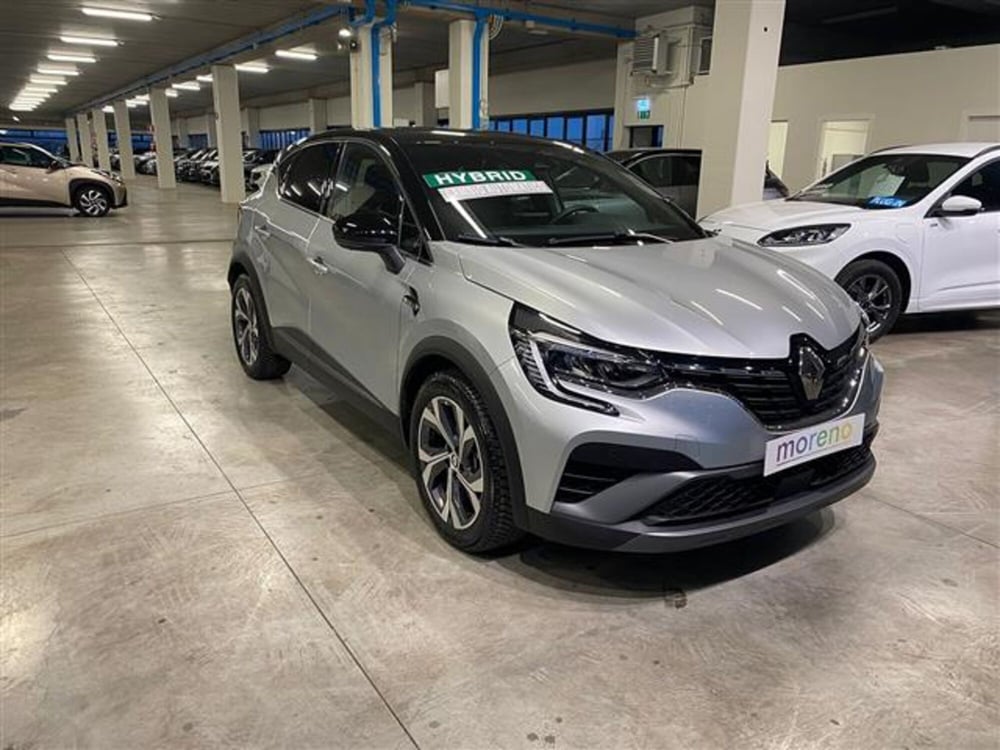 Renault Captur usata a Bologna (2)