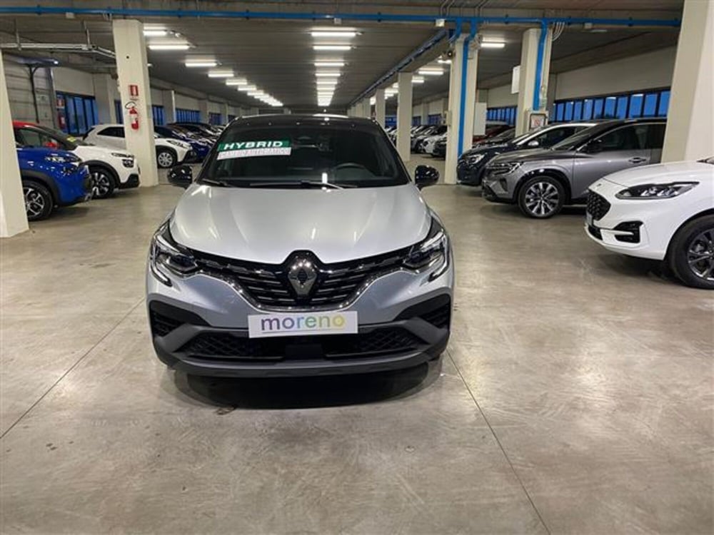 Renault Captur usata a Bologna (3)