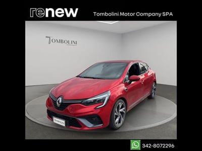 Renault Clio Full Hybrid E-Tech 140 CV 5 porte R.S. Line  del 2021 usata a Civitanova Marche