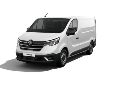 Renault Trafic Furgone T27 2.0 dCi 150CV PC-TN-DC Furgone Energy Ice nuova a Albignasego