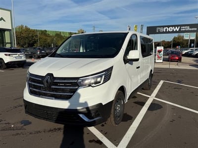 Renault Trafic 2.0 blue dci 150cv L1 Equilibre EDC nuova a Albignasego