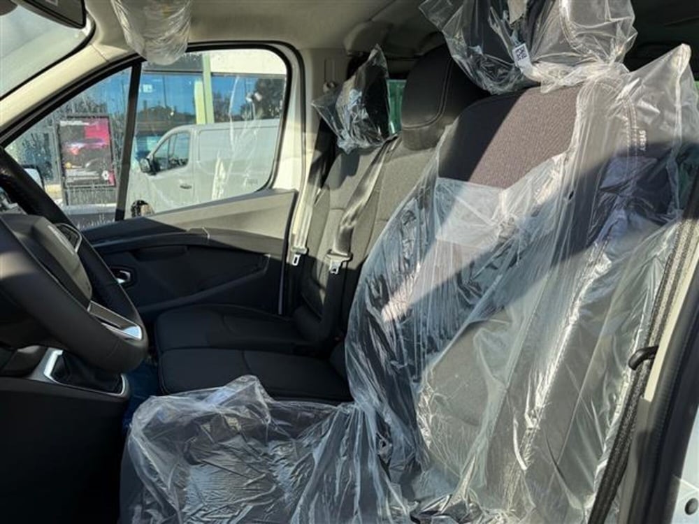 Renault Trafic nuova a Padova (10)