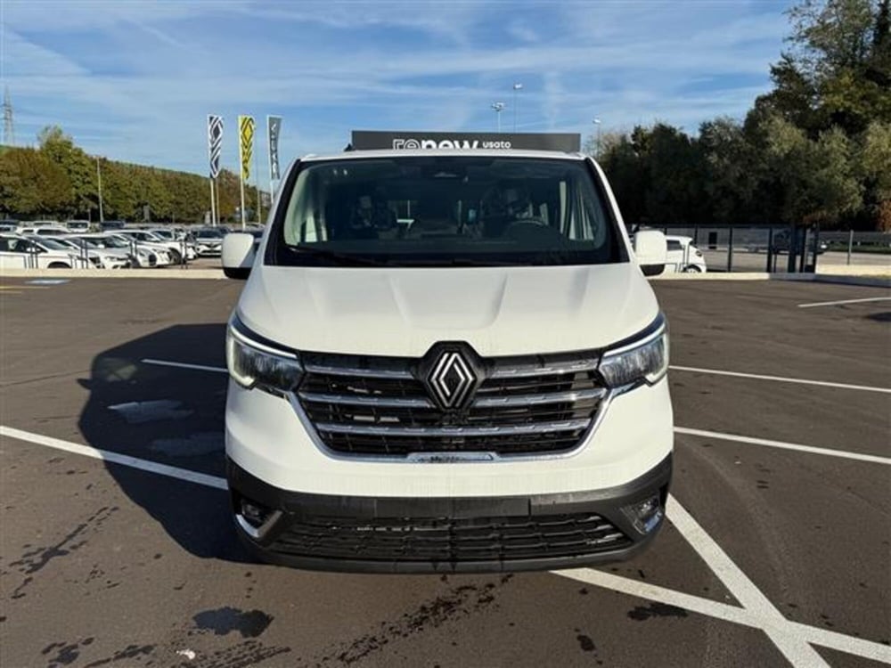 Renault Trafic nuova a Padova (2)