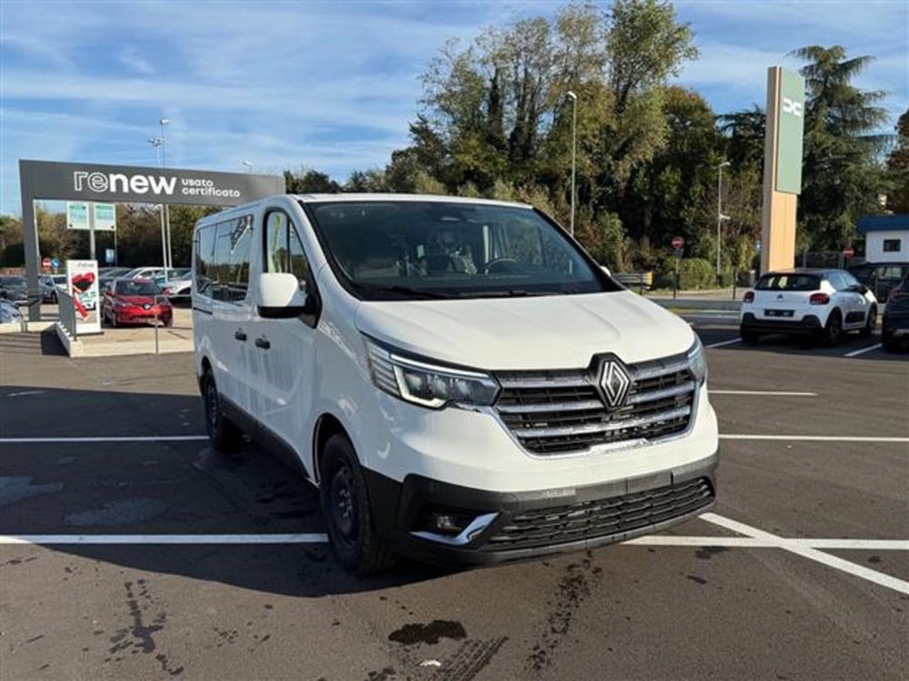 Renault Trafic nuova a Padova (3)