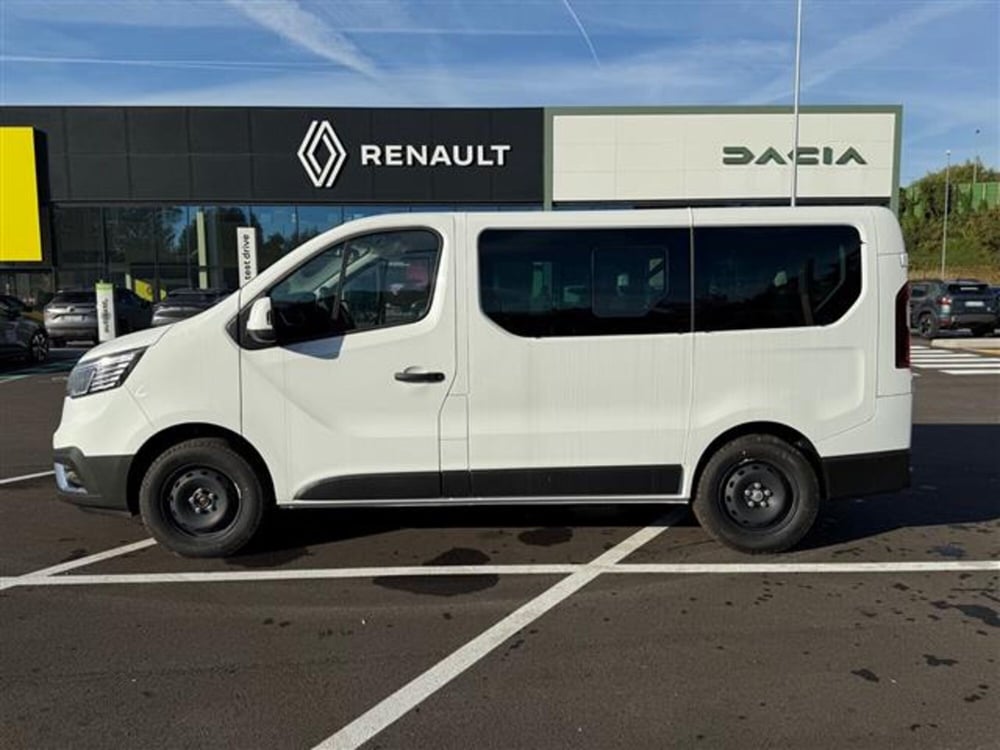 Renault Trafic nuova a Padova (4)