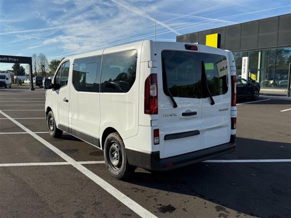 Renault Trafic nuova a Padova (5)