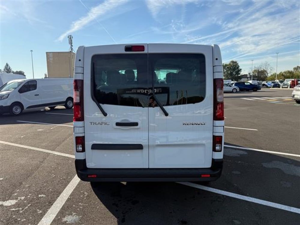 Renault Trafic nuova a Padova (6)