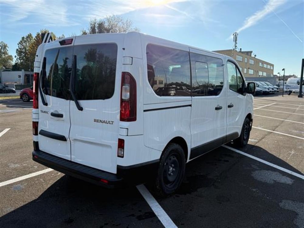 Renault Trafic nuova a Padova (7)