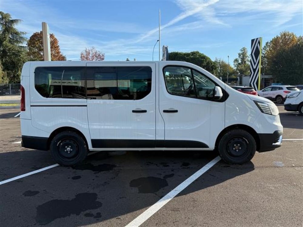 Renault Trafic nuova a Padova (8)