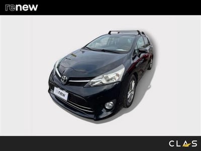 Toyota Verso 1.6 D-4D Business del 2016 usata a Livorno