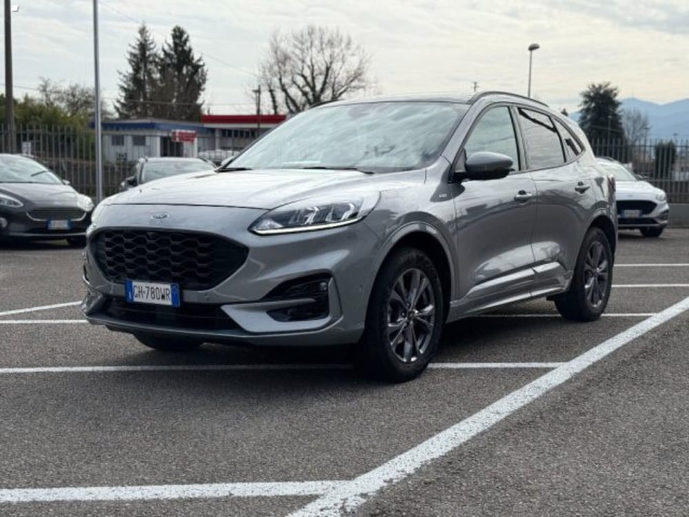 Ford Kuga usata a Lucca