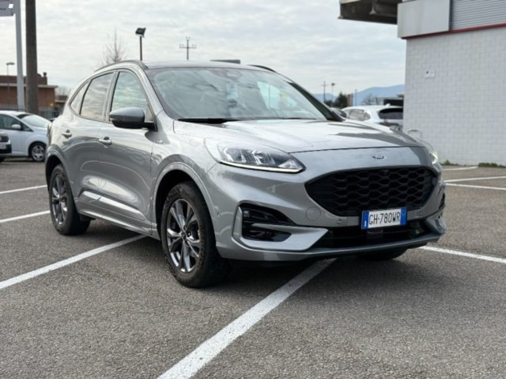 Ford Kuga usata a Lucca (2)