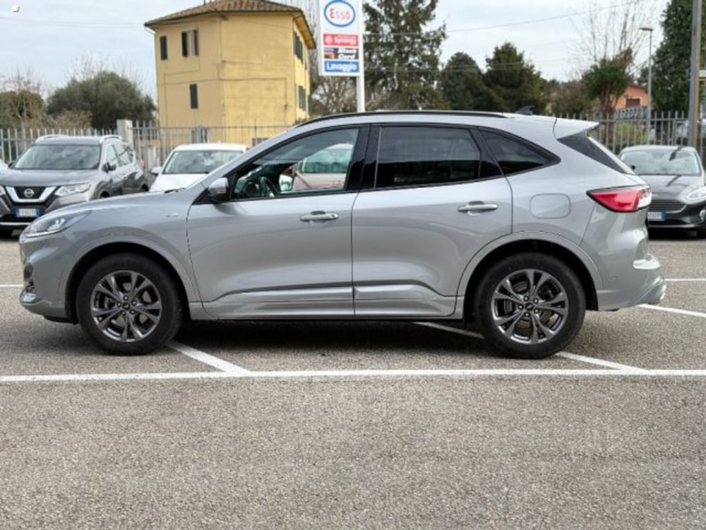 Ford Kuga usata a Lucca (6)