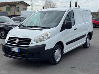 Fiat Scudo Furgone 1.6 MJT 8V PL-TN Furgone 12q. Comfort  del 2009 usata a Massarosa