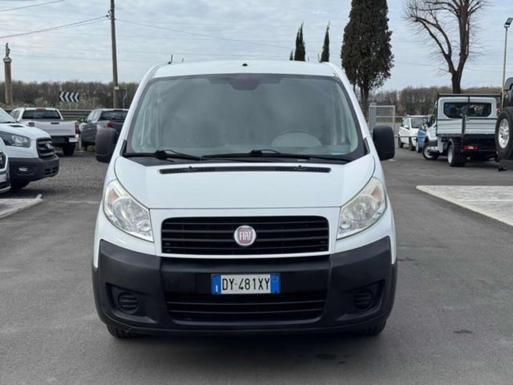 Fiat Scudo Furgone usata a Lucca (3)