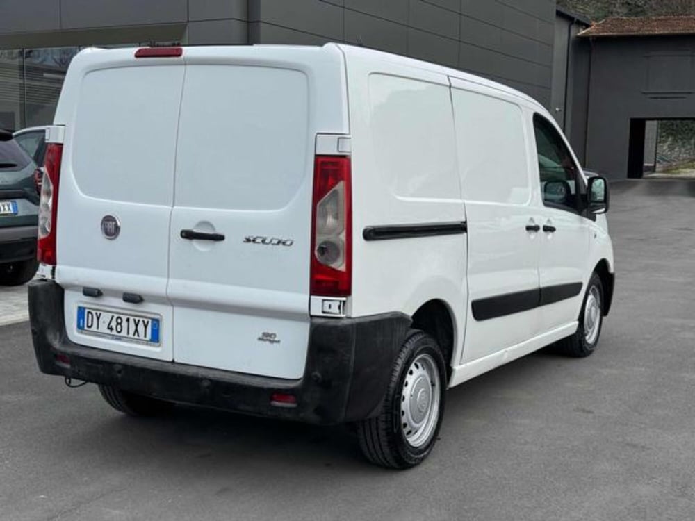 Fiat Scudo Furgone usata a Lucca (4)