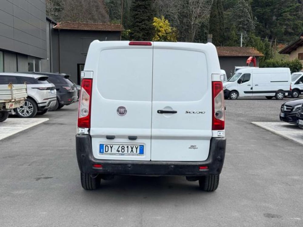 Fiat Scudo Furgone usata a Lucca (5)