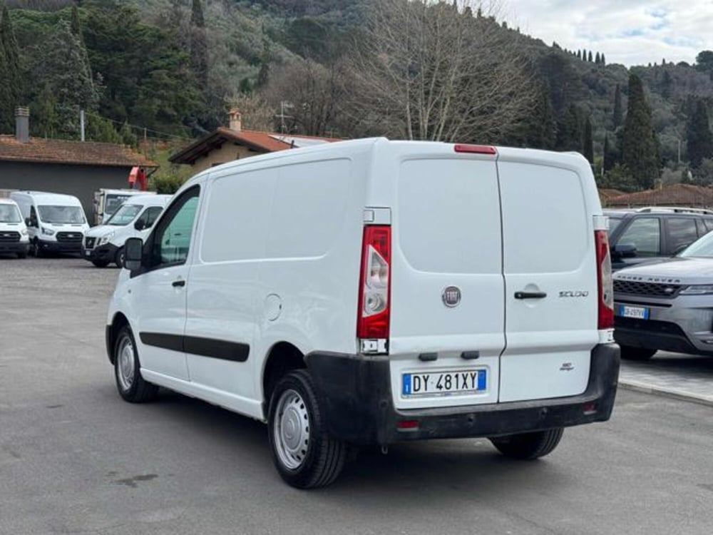 Fiat Scudo Furgone usata a Lucca (7)