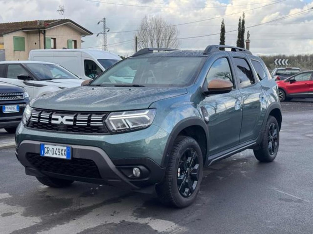 Dacia Duster usata a Lucca