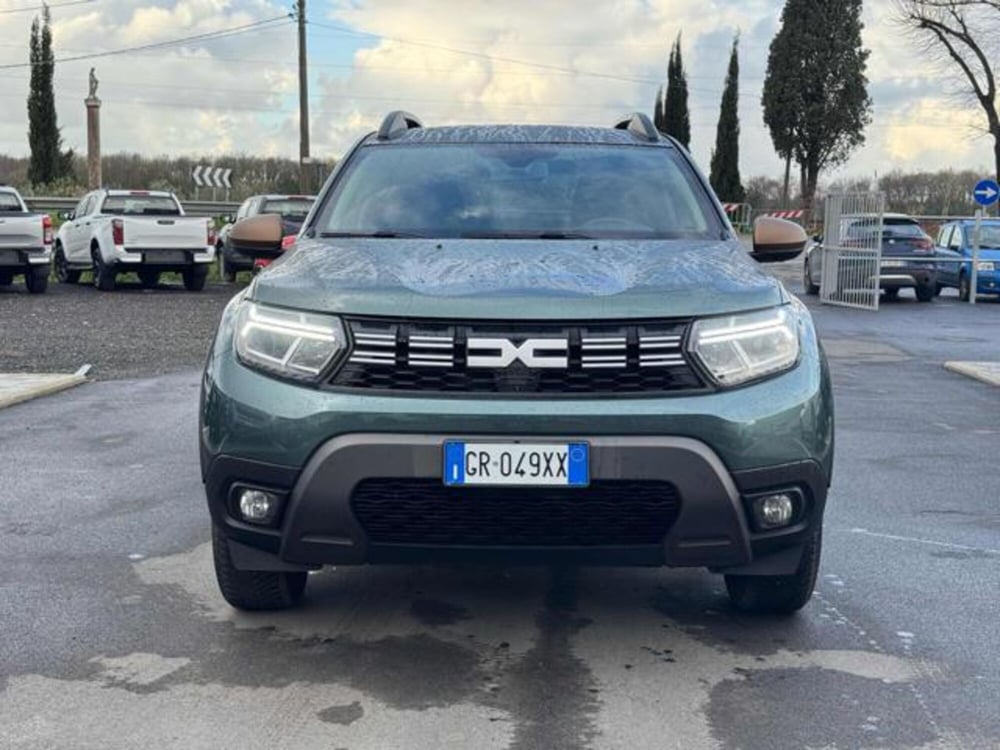 Dacia Duster usata a Lucca (2)