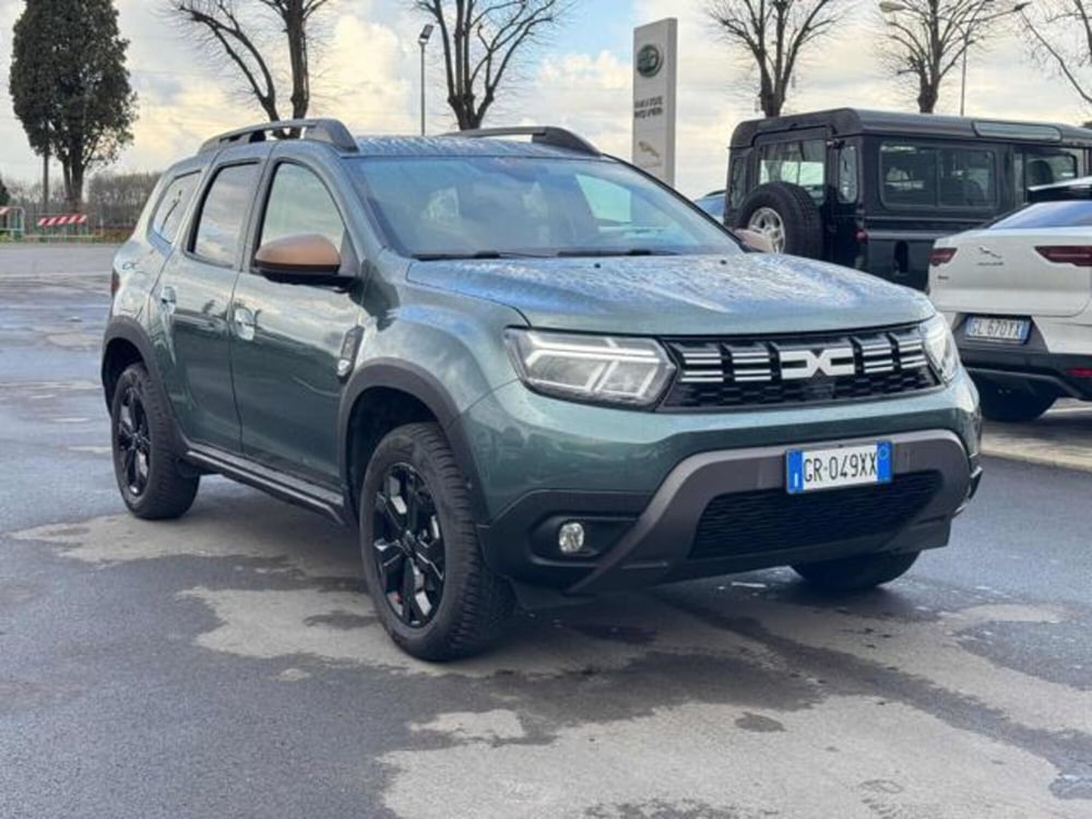 Dacia Duster usata a Lucca (3)